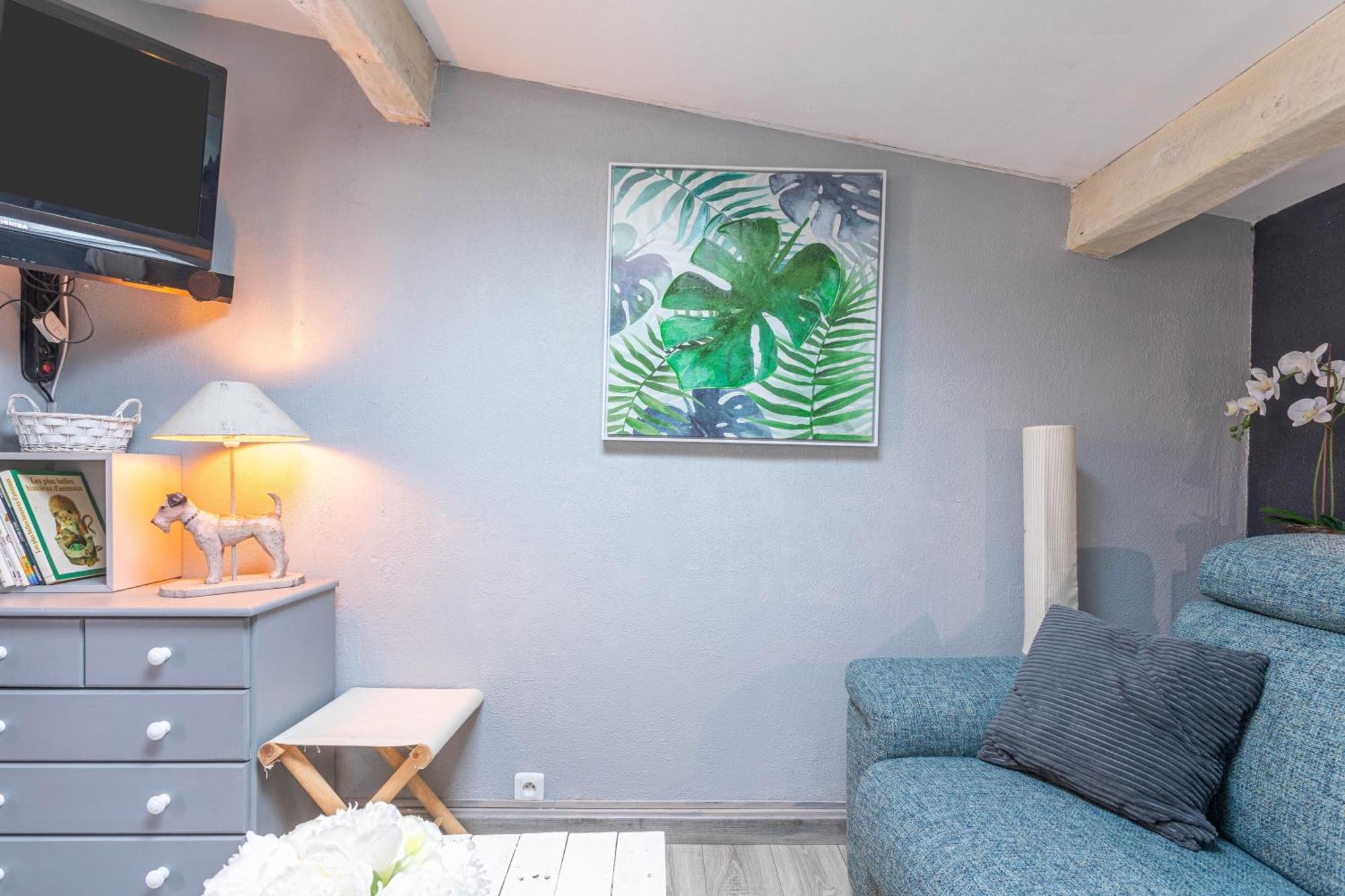 Studio 404 Apartman Le Muy Kültér fotó