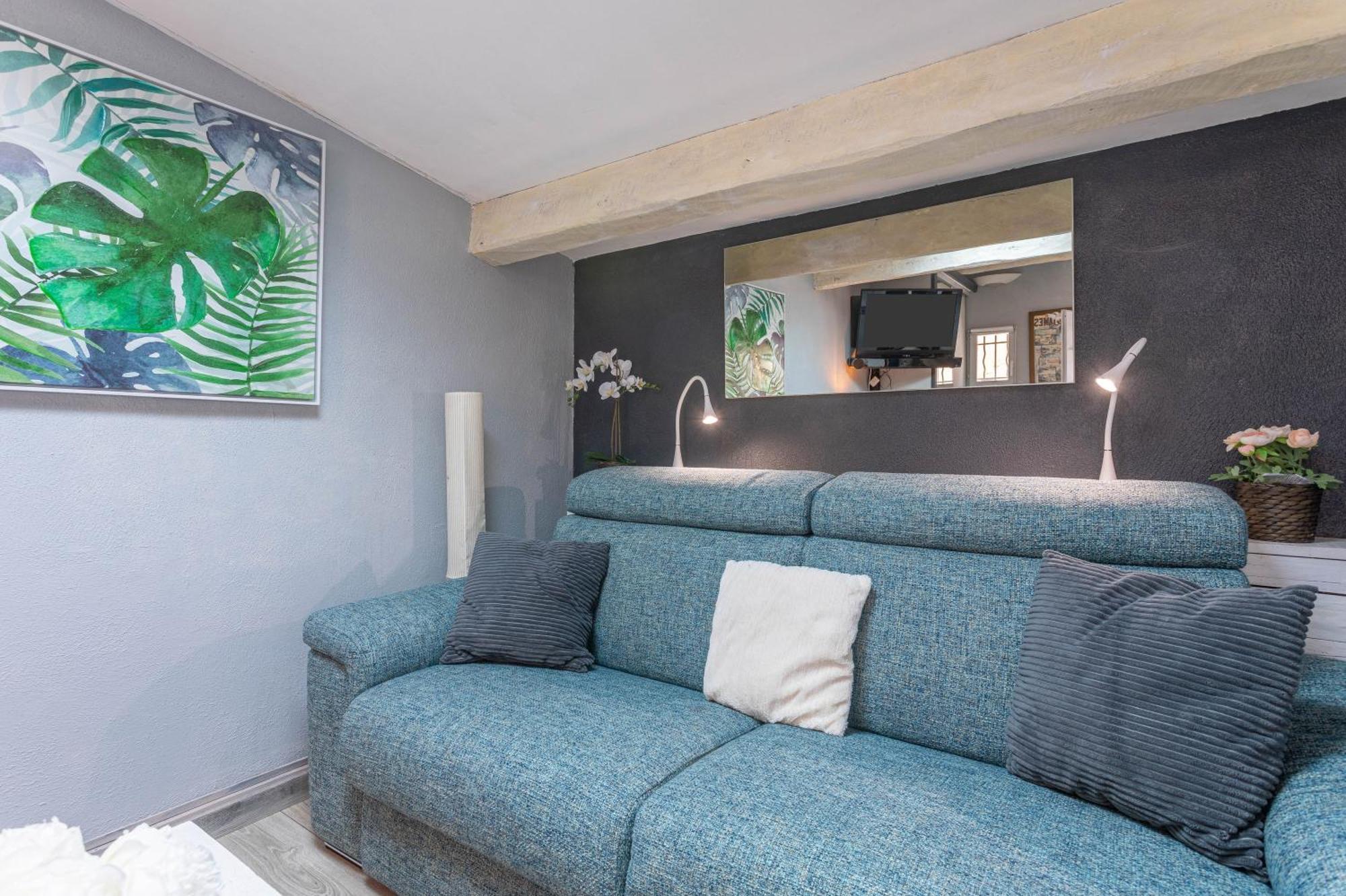 Studio 404 Apartman Le Muy Kültér fotó